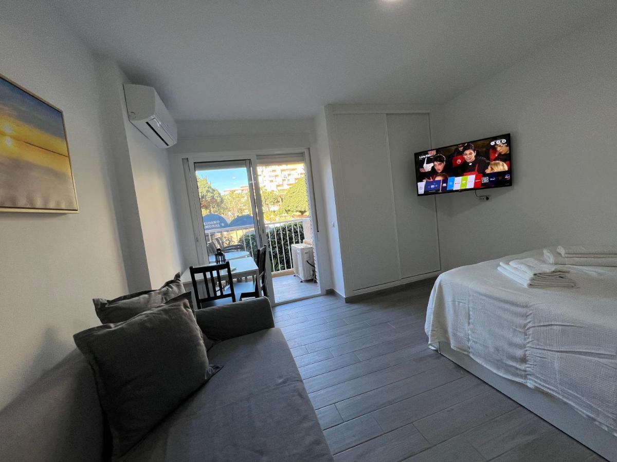 Loft Aguila Blanca Διαμέρισμα Benalmádena Εξωτερικό φωτογραφία