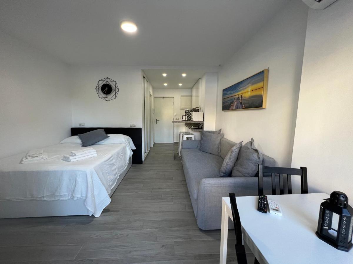Loft Aguila Blanca Διαμέρισμα Benalmádena Εξωτερικό φωτογραφία